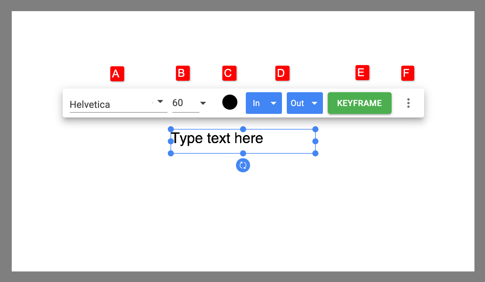 Using the Object Toolbar HELP CENTER